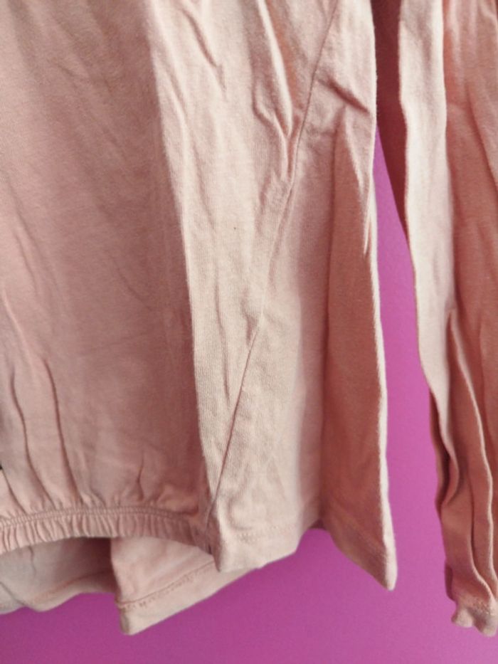 Tee shirt manches longues b4 - photo numéro 4