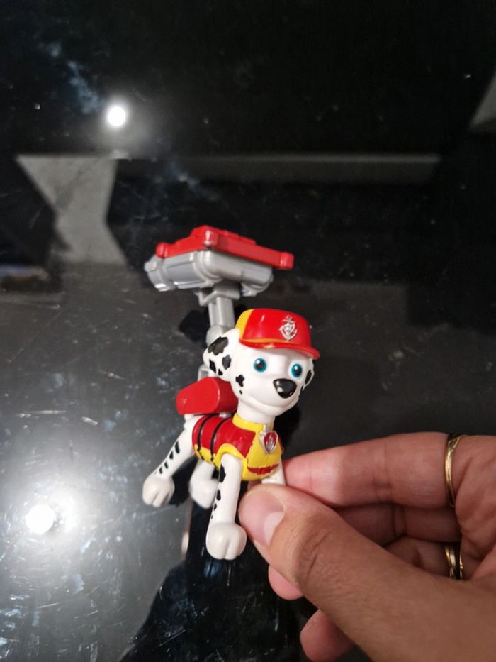 Figurine pat patrouille