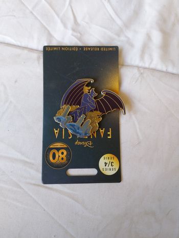 Pins Disney fantasia
