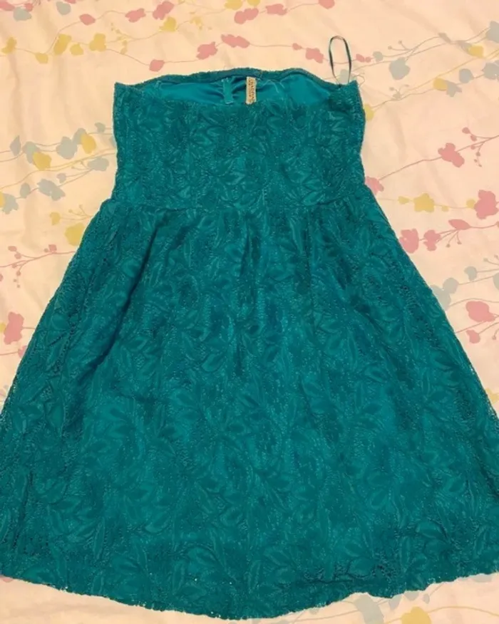 Robe de cérémonie - photo numéro 2