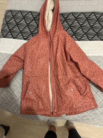 Manteau fille 