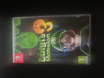 Luigi mansion 3