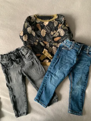 Ensemble 18 mois