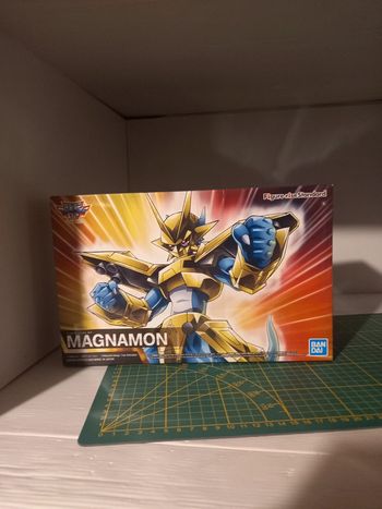 Bandai magnamon