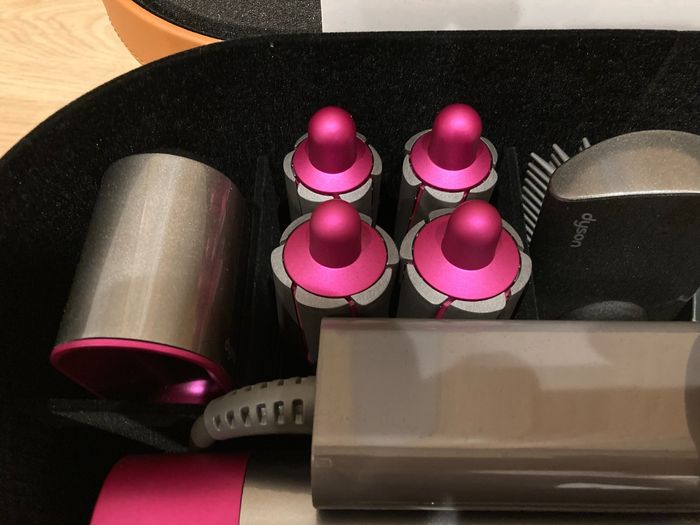 Sèche-cheveux Dyson Multi Styler Airwrap Complete HS01COMPFN Couleur Rose... - photo numéro 9