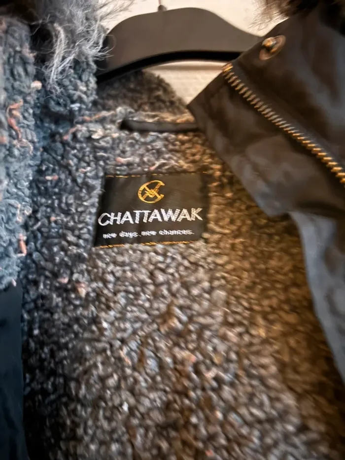 Manteau chattawak - photo numéro 2