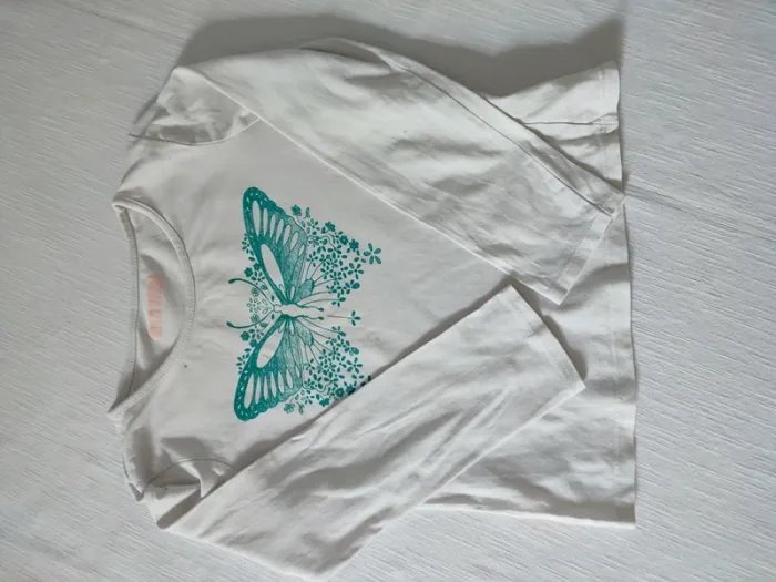 Lot de 4 y shirt Manches longues 8 ans - photo numéro 11