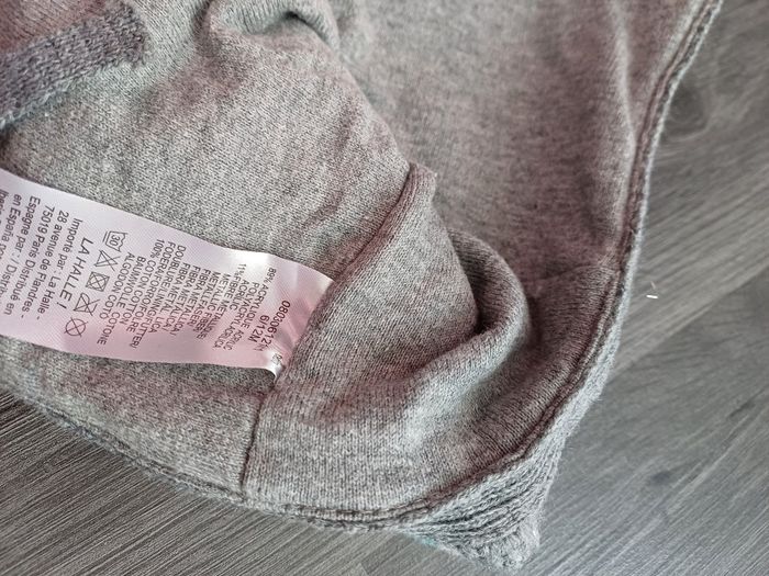 Ensemble bonnet+ gants - photo numéro 3