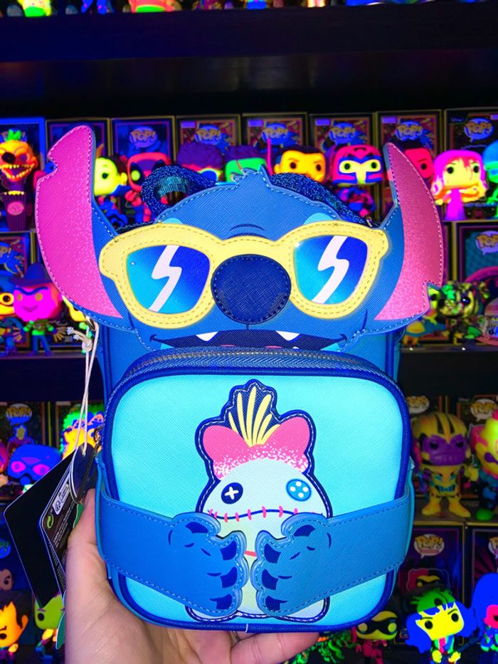 Loungefly Disney Stitch