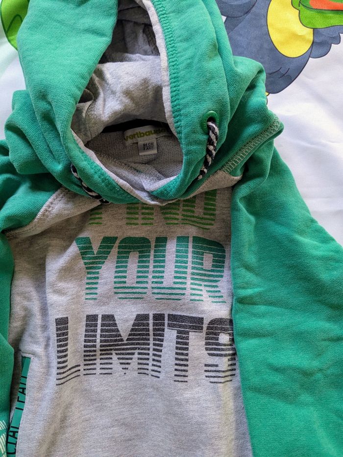 Lot vêtements hauts 2ans - photo numéro 5