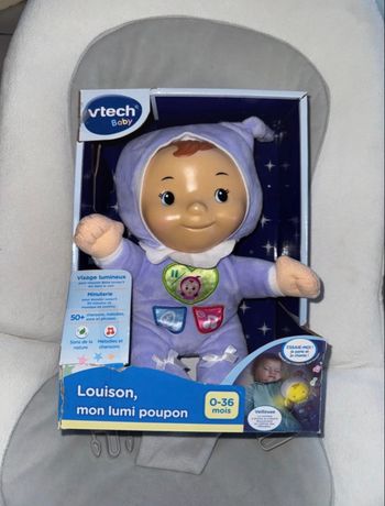 Jeu d’éveil Louison