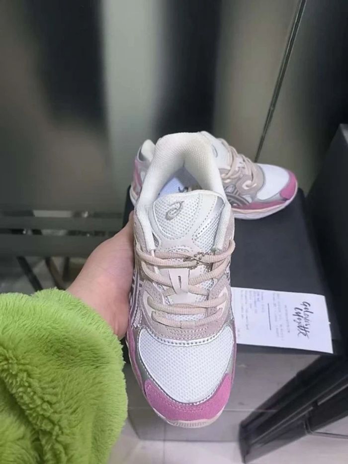 Asics Gel NYC rose 40 - photo numéro 4