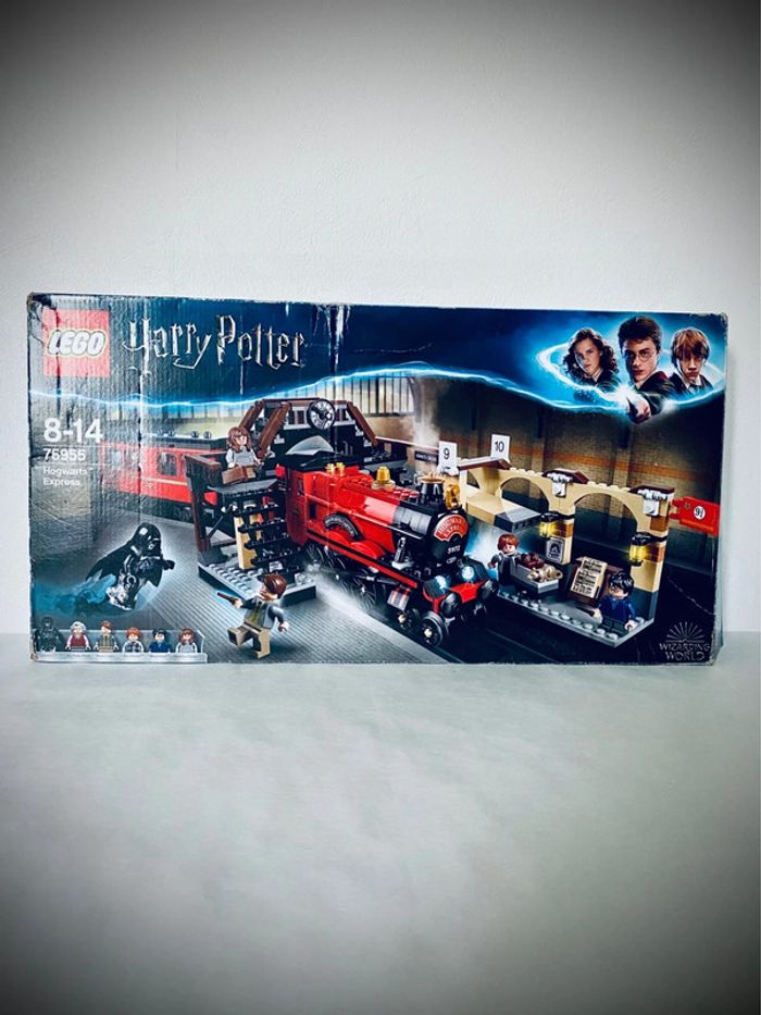 LEGO Harry Potter 75955 - Le Poudlard Express - Complet avec Boîte et Notice - photo numéro 9
