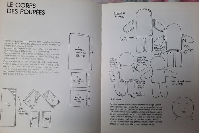 Livre "Poupées-câlin Poupées-Colère" - photo numéro 2