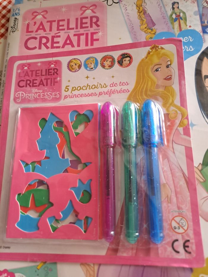 Livre fille - photo numéro 2