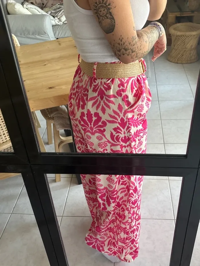 Pantalon large - photo numéro 3