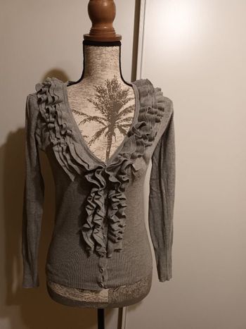 Pull col V