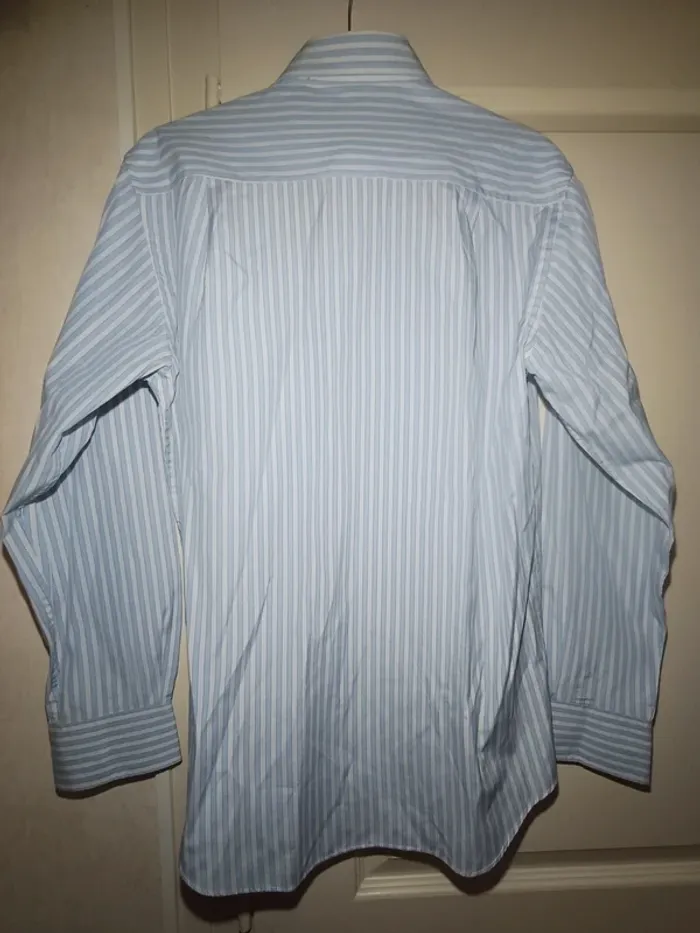 Chemise a rayures Tex Man - photo numéro 2
