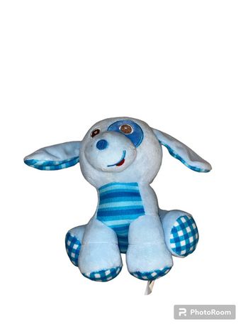 Peluche bébé