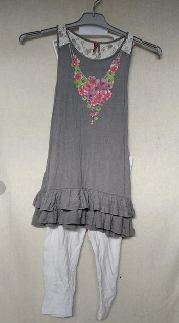 tunique + legging orchestra 10 ans