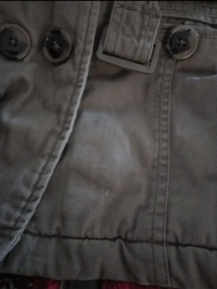 Manteau fille 2 ans - photo numéro 4