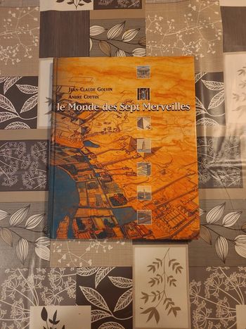 Le monde de 7 merveilles