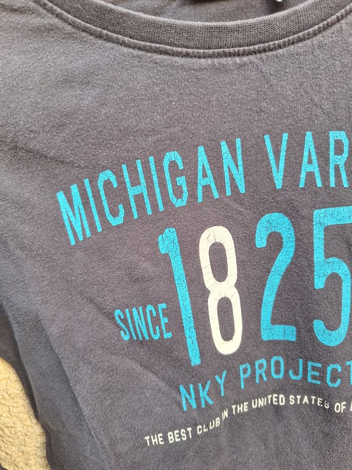 👕 T-shirt manches longues NKY 10 ans - photo numéro 2