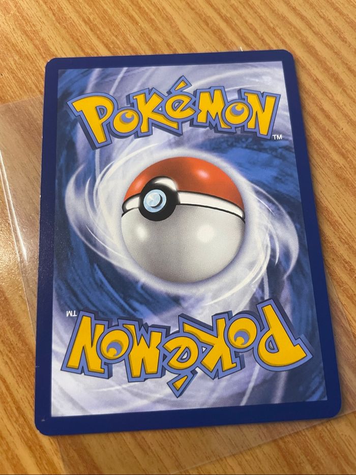 Carte Pokémon noctali pokeball - photo numéro 3