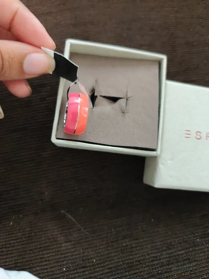 Bague esprit - photo numéro 2