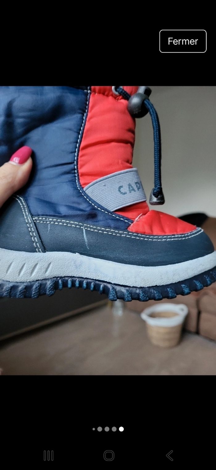 Bottes après ski - photo numéro 6