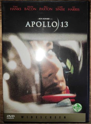 Apollo 13 DVD