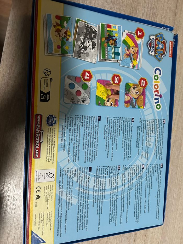 Colorino par patrouille - photo numéro 4