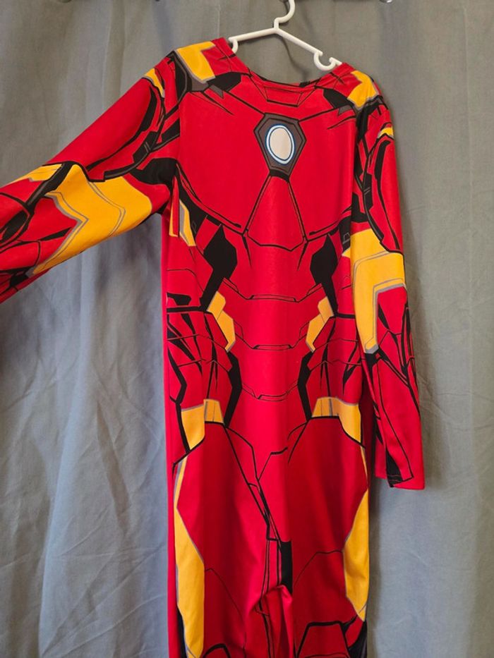 Deguisement iron man - photo numéro 2