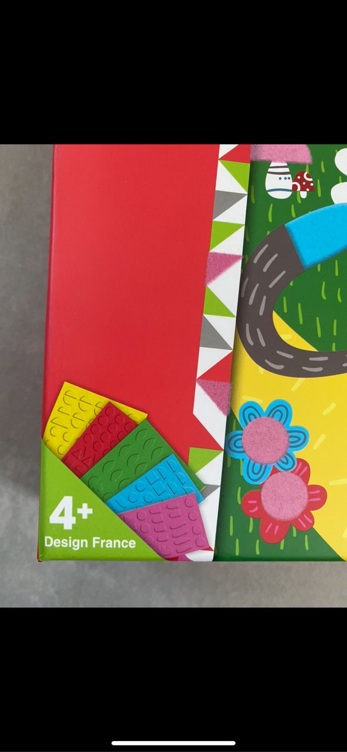 Les ateliers du calme Autocollants en feutrine - photo numéro 3