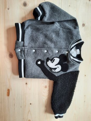 Veste mickey 