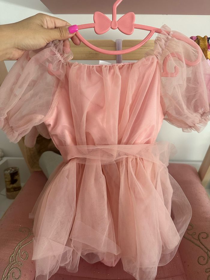 Robe rose - photo numéro 3