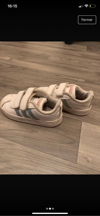 Chaussure fille adidas