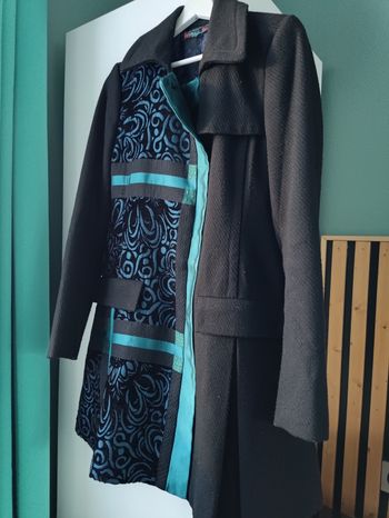 Manteau Desigual
