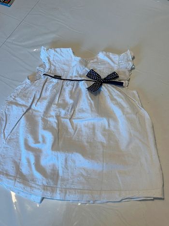 Robe légère été 9 mois