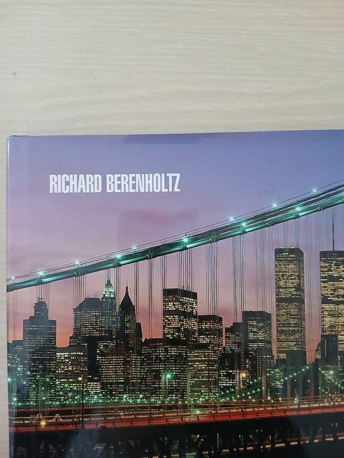 Jolie livre panoramic new yorl - photo numéro 7