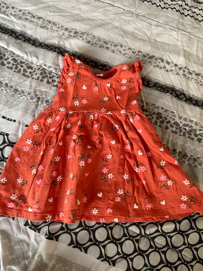 Lots vêtements 6-9 mois ete - photo numéro 6