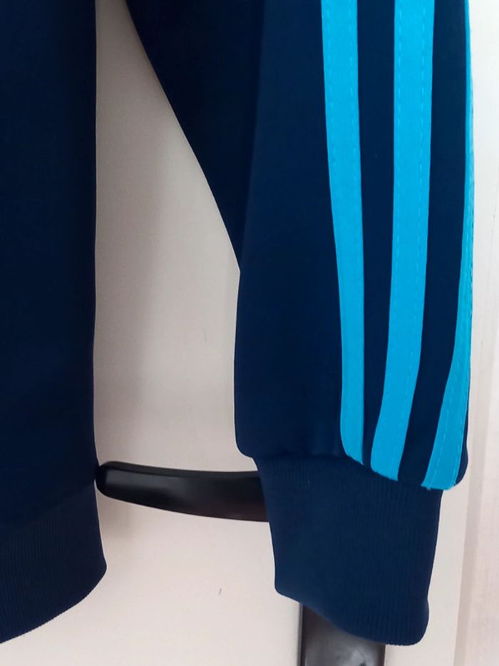 Veste de survêtement Adidas Chelsea - photo numéro 2