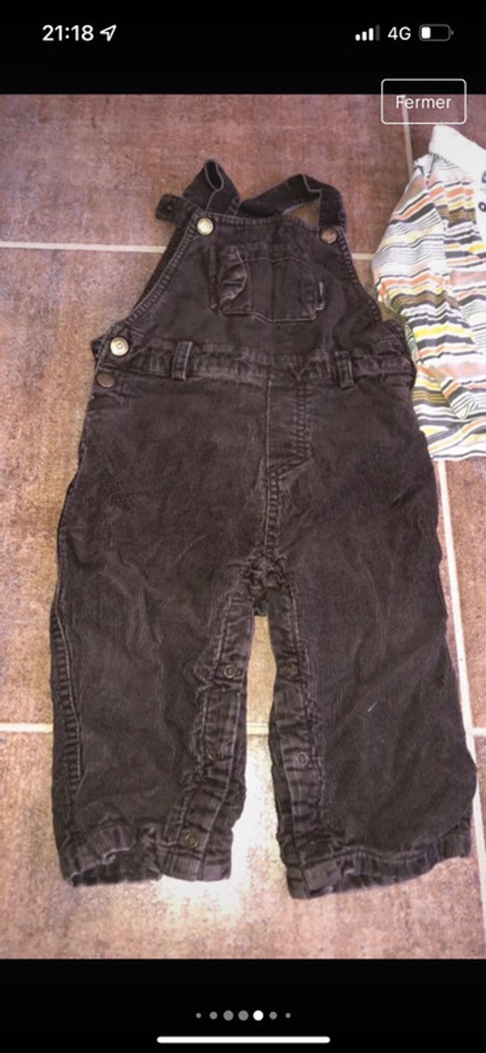 Lot de 3 ensembles 18mois - photo numéro 7