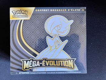 ETB Pokémon ME01 – Méga-Évolution Gardevoir – Neuve & Scellée