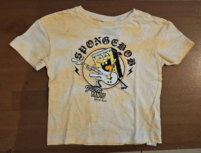 T-shirt 4 ans - photo numéro 2