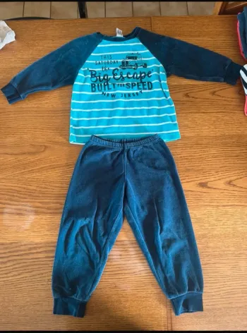 Pyjama hiver