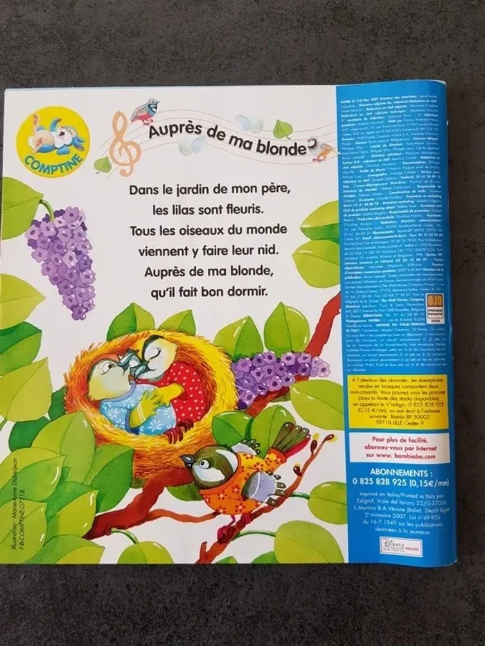 Bambi Je t aime maman - photo numéro 2