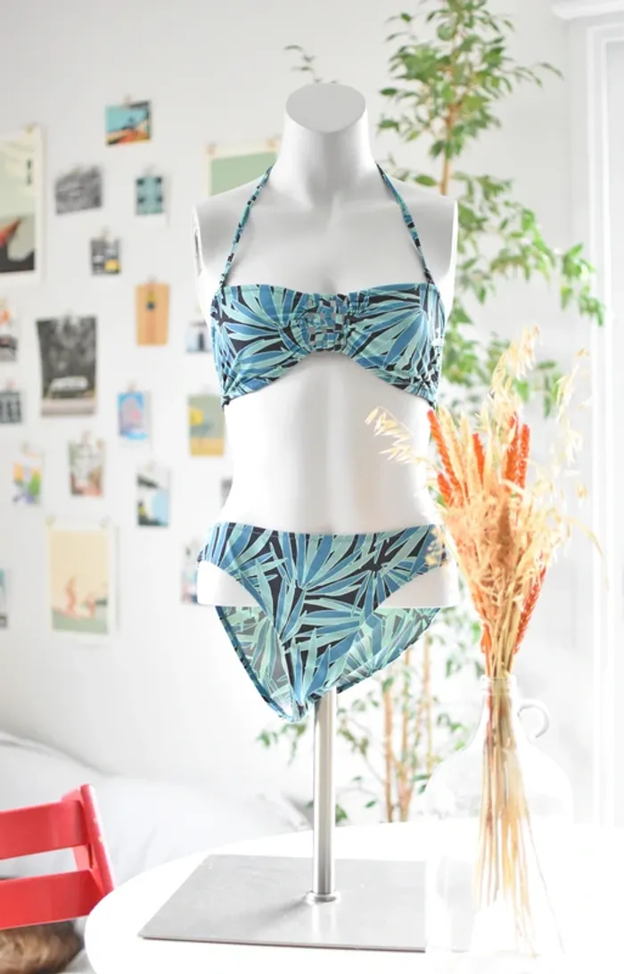 Haut + Bas de Maillot