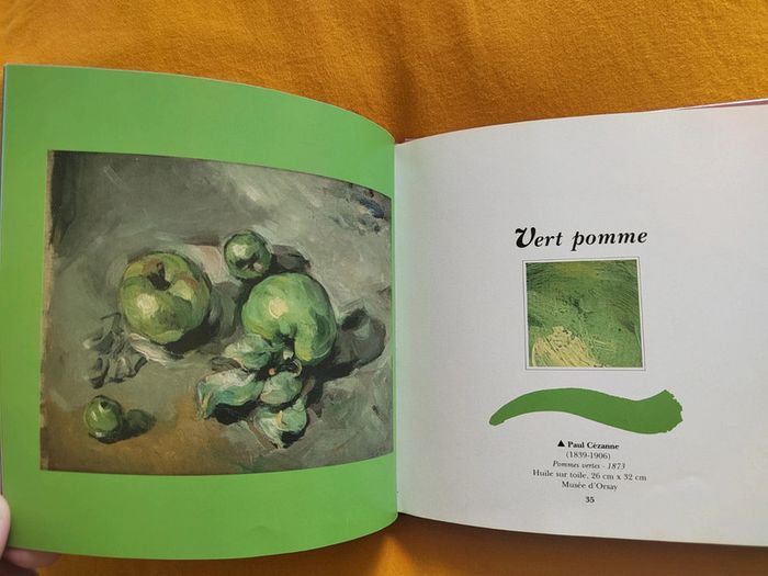 Lot de 2 livres d'art pour enfants - photo numéro 8