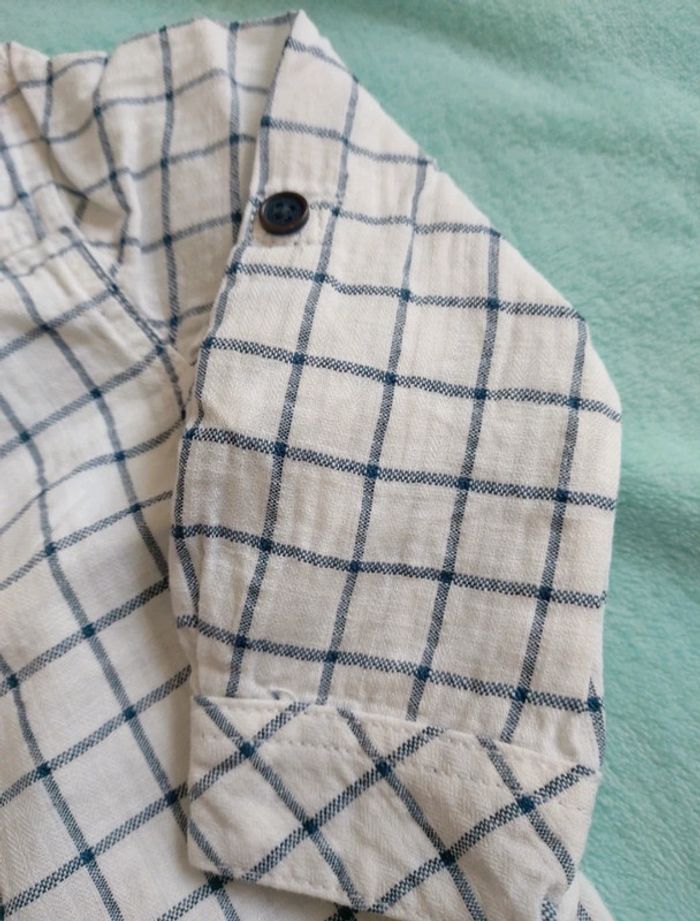 Chemise taille 12 mois - photo numéro 4